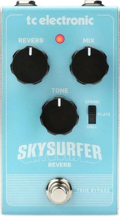 TC Electronic Skysurfer Reverb – gitaros efektas