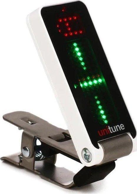 TC Electronic Unitune Clip - chromatinis imtuvas ant segtuko