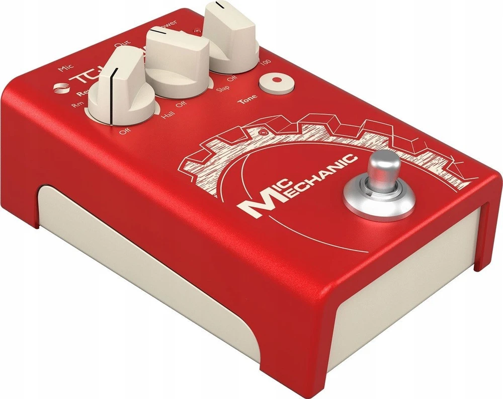 TC Helicon Mic Mechanic 2