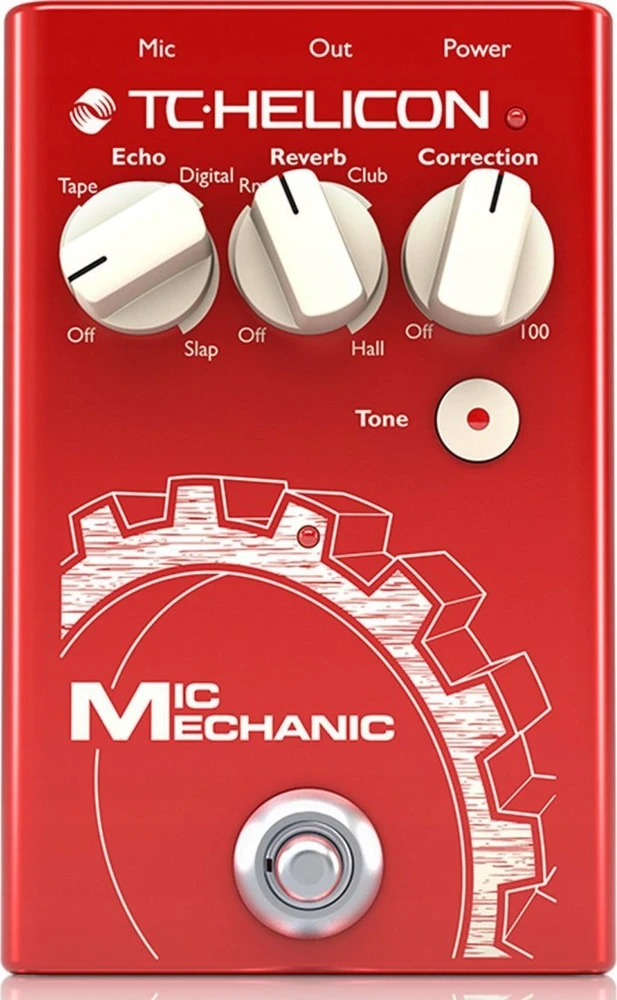 TC Helicon Mic Mechanic 2