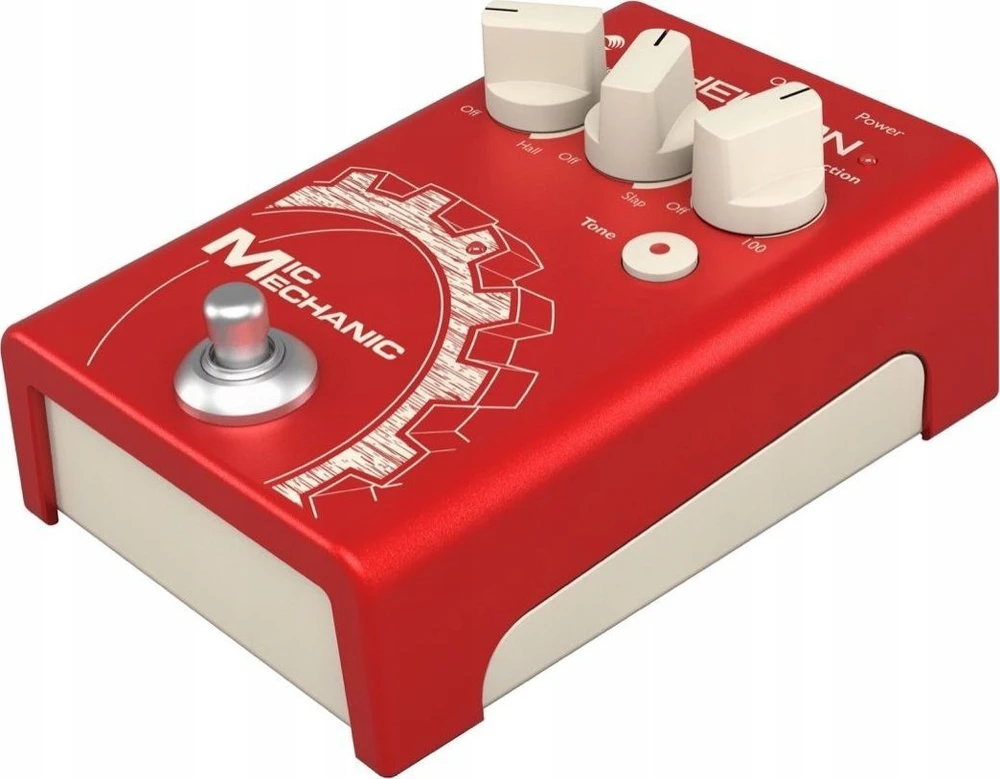 TC Helicon Mic Mechanic 2
