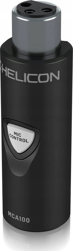 TC Helicon MP-60 – dinaminis vokalinis mikrofonas