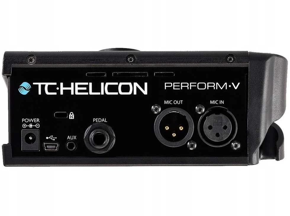 TLN TC Helicon Perform-V vokalinis procesorius