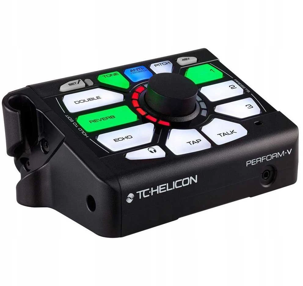 TLN TC Helicon Perform-V vokalinis procesorius