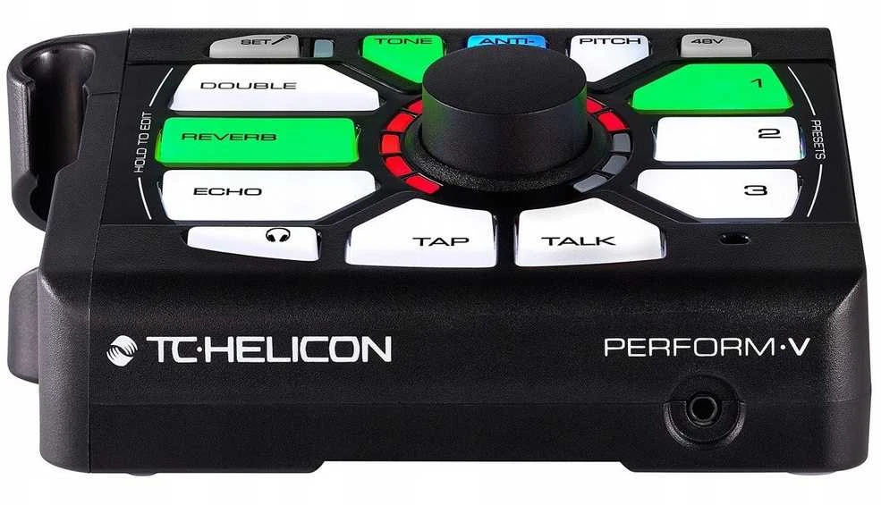 TLN TC Helicon Perform-V vokalinis procesorius