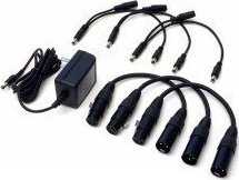 TC Helicon Singles Connect rinkinys