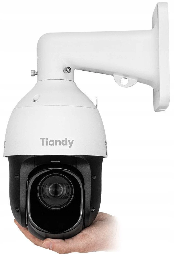 Kamera IP Tiandy TC-H324S. Sparčiai besisukanti IP kamera Tiandy 2MP. Specifikacijos: 23X/I/E/C/V3.0