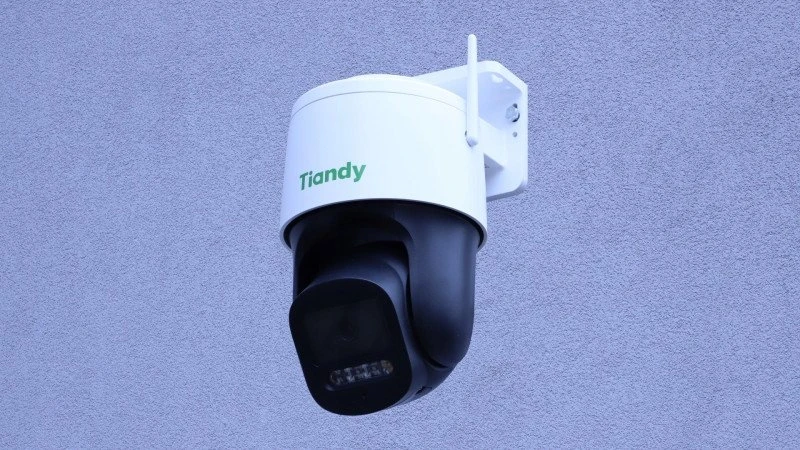 Tiandy TC-H334S IP kamera Belaidė, pasukama IP kamera Tiandy 3Mpx