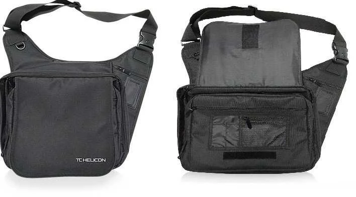 TC Helicon krepšys VL 3, skirtas VL3 / VL3 Extreme
