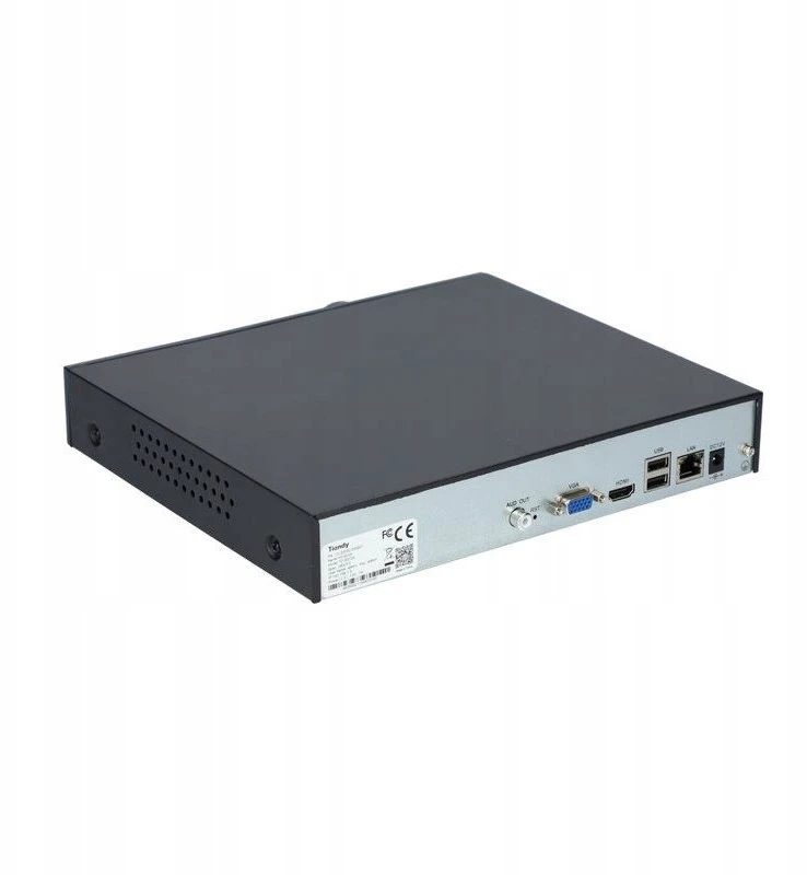 IP vaizdo įrašymo įrenginys TC-R3120 SPEC:I/B/V3.0 20 kanalų Lite TIANDY