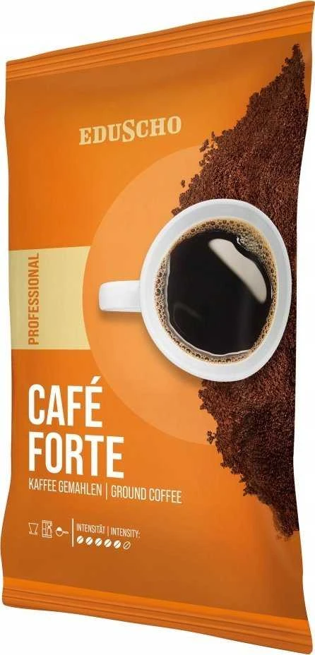 Tchibo Eduscho Cafe Forte malta kava 500g