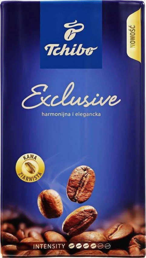 TCHIBO EXCLUSIVE 1KG BEAN COFFEE