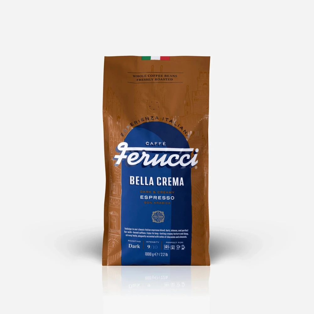 Ferucci - Bella Crema Espresso 1kg