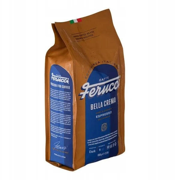 Ferucci - Bella Crema Espresso 1kg