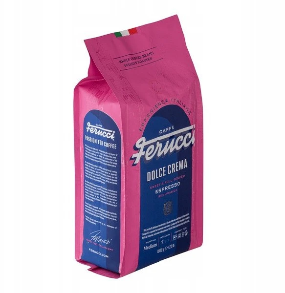 Ferucci - Dolce Crema Espresso 1kg