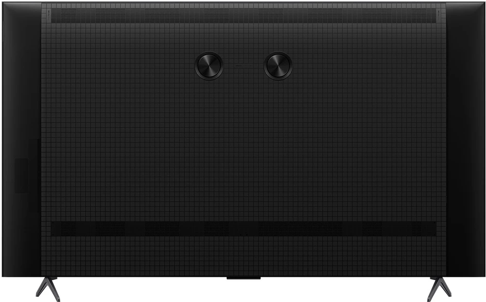 Televizorius TCL 55C69K TV 139.7 cm (55") 4K Ultra HD Smart TV Wi-Fi Metallic