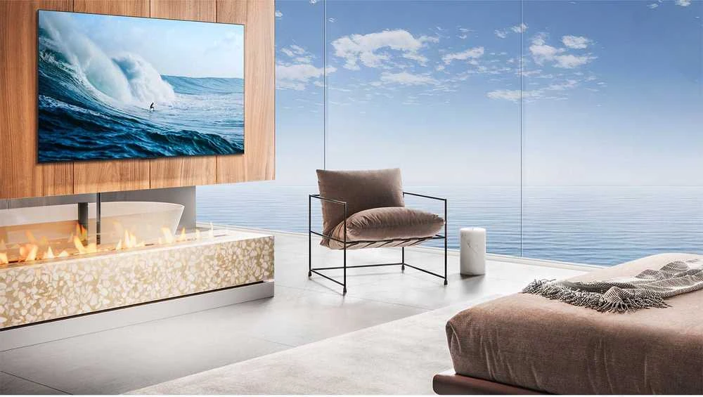 TCL Q6C 65Q6C televizorius 165,1 cm (65") 4K „Ultra HD“ išmanusis televizorius „Wi-Fi“ metalinis