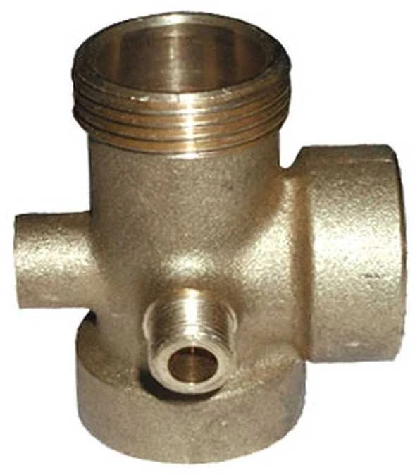 Tdm Brass Sujungimas hidroforui 1 IN