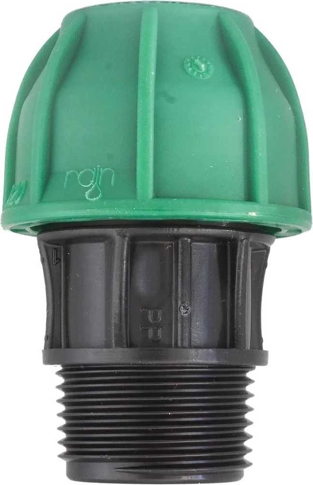 RAIN Jungtis D25X1IN PN10