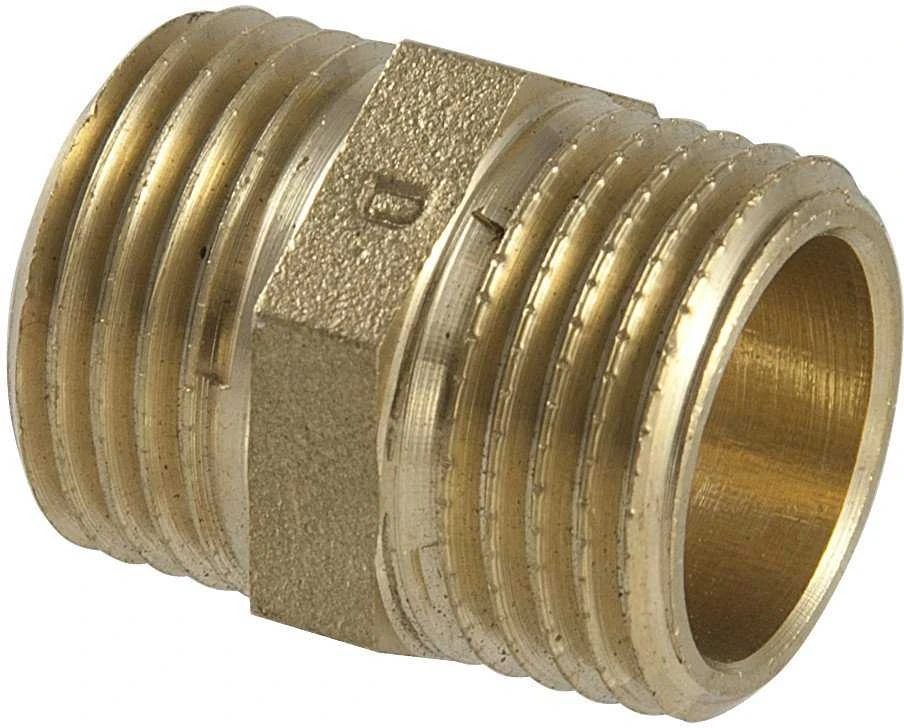 Tdm Brass Jungtis 108S, 1½", išorinis sriegis