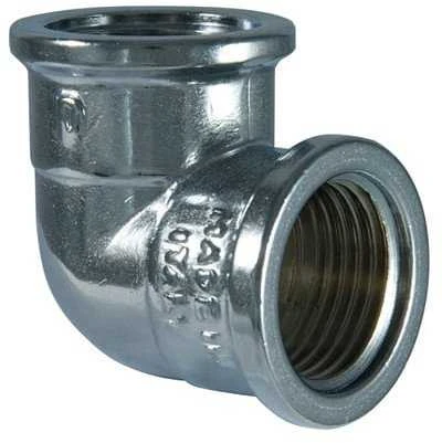Tdm_Brass Alkūnė 210PC, TDM Brass, 3/4″, vidinis/išorinis sriegis