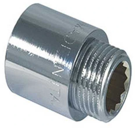 Tdm Brass Tdm_Brass Ilgintuvas 110C, 20 mm ilgio, ¾”, vidinis/išorinis sriegiai