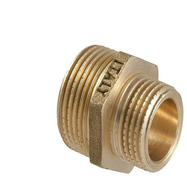 Tdm Brass Tdm_Brass Tarpmovė 112S, 1¼” x 1″, išorinis sriegis