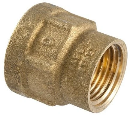 Tdm Brass Tdm_Brass Tarpmovė 114, 1¼” x ¾”, vidinis/išorinis sriegiai