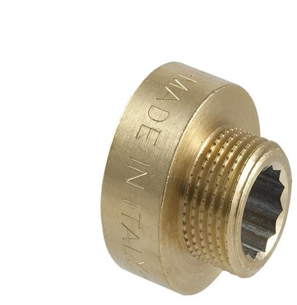 Tdm Brass Tdm_Brass Tarpmovė 111, ¾” x ½”, vidinis/išorinis sriegis