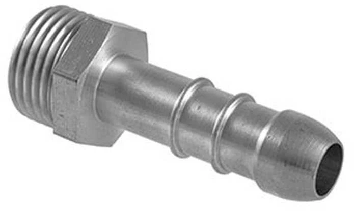 Tdm Brass Tdm_Brass Sujungimas dujų žarnai 468EGN, 1/2″ x 10 mm, išor. srieg.