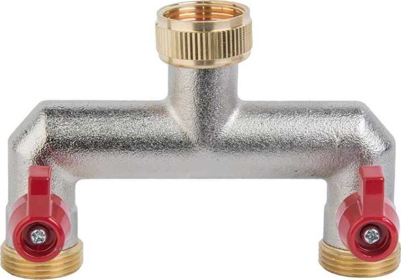 Presuojamasis trišakis 1645, TDM Brass, 26x20x20 mm