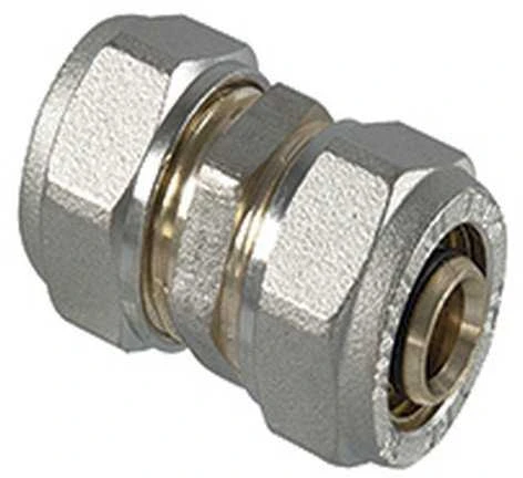 Užveržiama jungtis 1040, TDM Brass, 32 mm