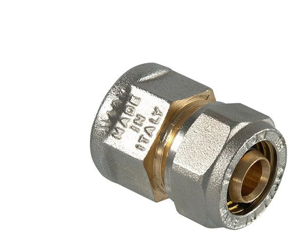 Tdm Brass Tdm_Brass Užveržiamas antgalis 1030, ¾” x 16 mm, išorinis sriegis