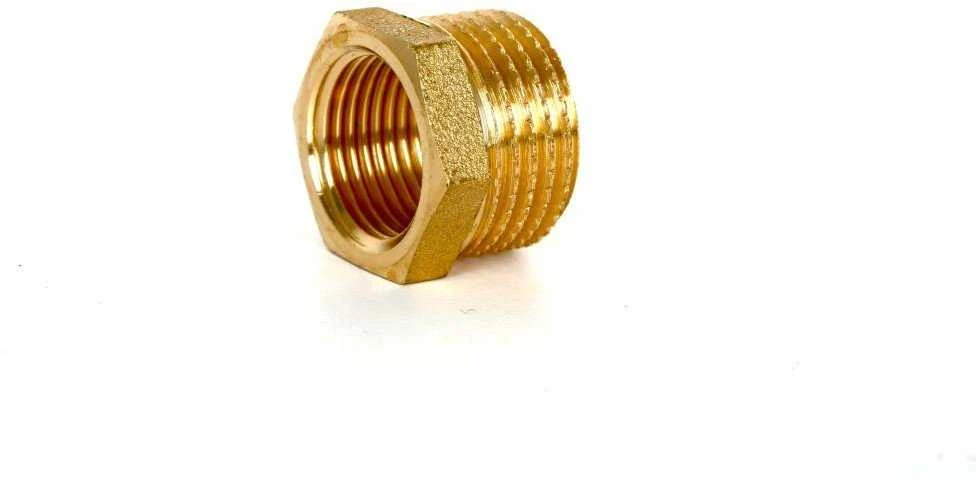 Tdm Brass Tdm_Brass Tarpmovė 114, ½" x 3/8", vidin./išor. sriegis