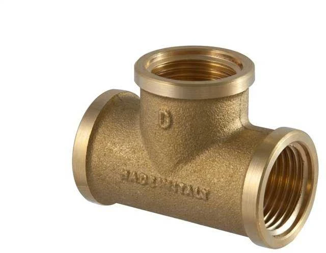 Tdm Brass Tdm_Brass Tarpmovė 111C, ¾” x ½”, vidinis/išorinis sriegis