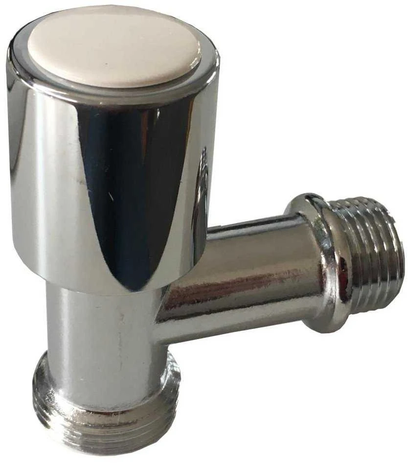 Ventilis skalbimo mašinai TDM Brass, ½"x¾", išorinis sriegis