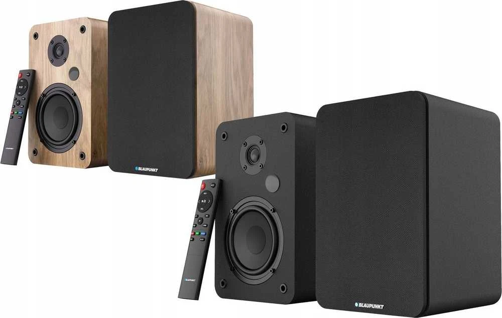 Blaupunkt BS50BK kolonėlės, Ąžuolo spalvos, 50 W