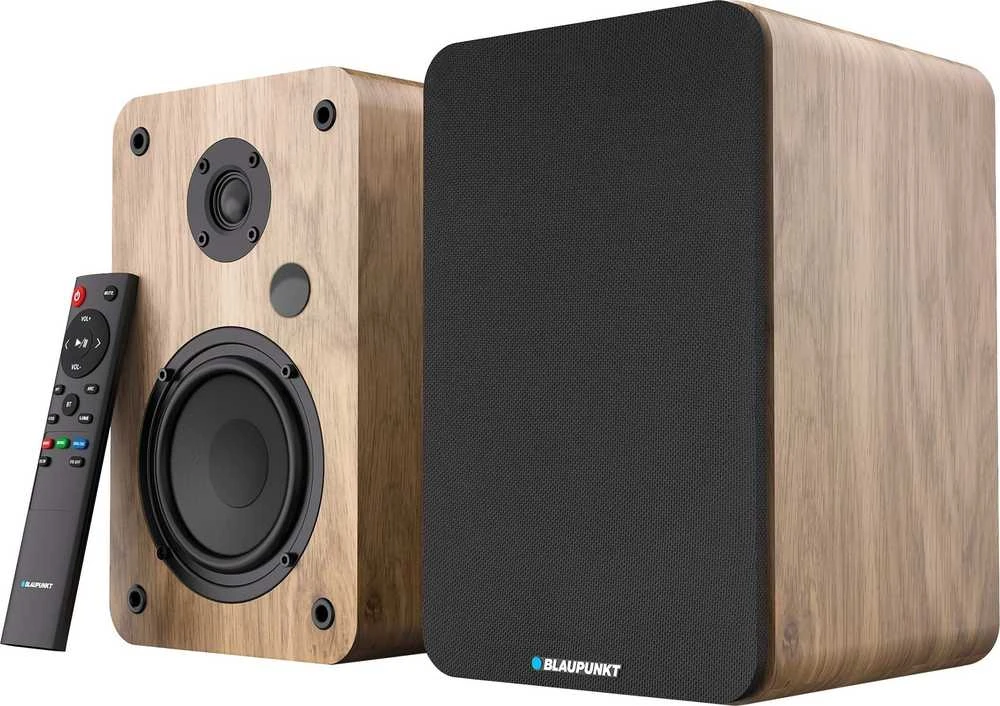 Blaupunkt BS50BK kolonėlės, Ąžuolo spalvos, 50 W