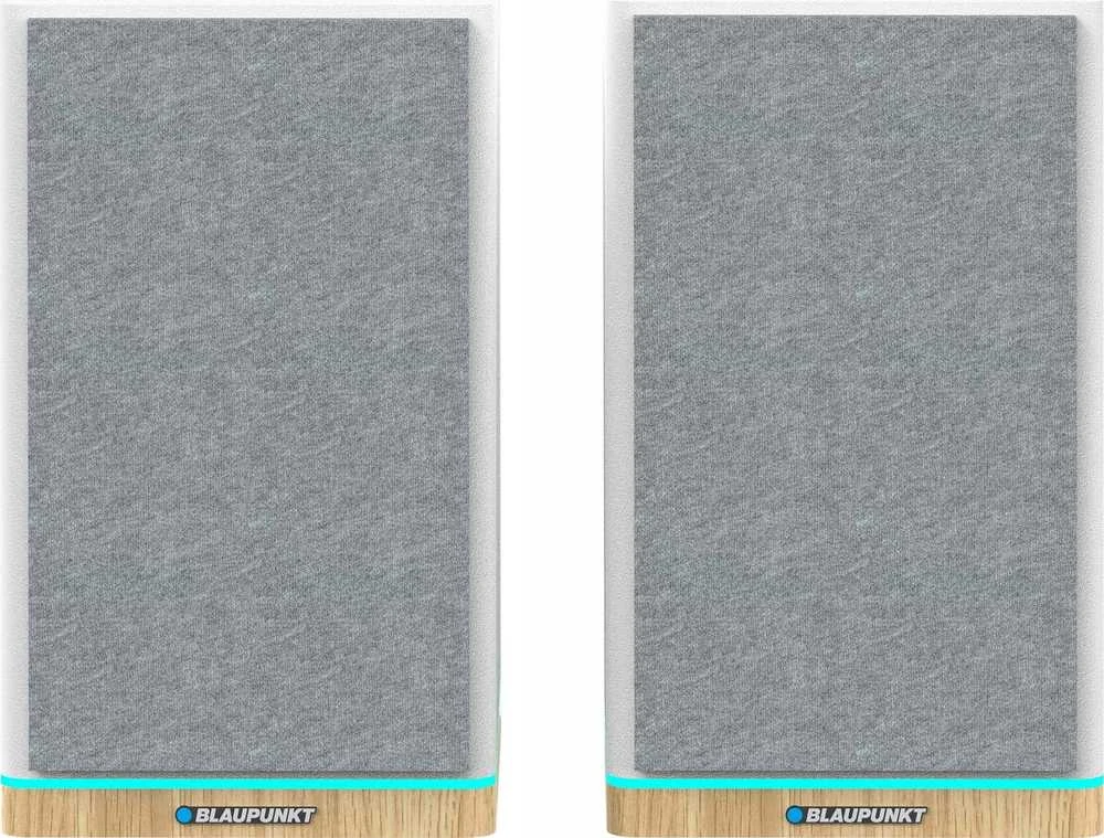 Blaupunkt BS60WH LED kolonėlės, Baltos spalvos