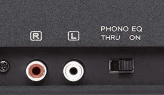 Teac TN-180BT-A3 patefonas