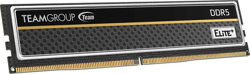 TeamGroup Elite Plus DDR5 atminties modulis