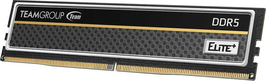 RAM Team Group Atmintis TeamGroup Elite Plus, DDR5, 16 GB, 5600MHz, CL46 (TPBD516G5600HC4601)