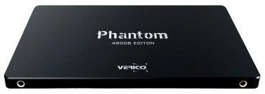Team Group Dysk SSD TeamGroup No name Verico Phantom 480 GB SATA III 3D NAND (1SSOP-SSBKL3-NN)