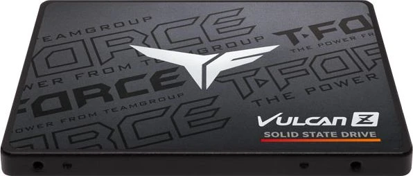 Team Group VULCAN Z 1 TB, SSD - juodas/pilka, SATA 6 Gb/s, 2,5