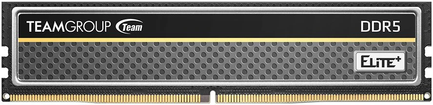 RAM Team Group „TeamGroup ELITE PLUS“ 16 GB 6000 MHz atmintis (TPBD516G6000HC4801)