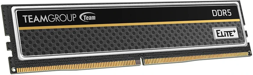 RAM Team Group „TeamGroup ELITE PLUS“ 16 GB 6000 MHz atmintis (TPBD516G6000HC4801)