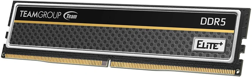 RAM Team Group „TeamGroup ELITE PLUS“ 16 GB 6000 MHz atmintis (TPBD516G6000HC4801)