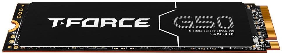 „Team Group T-FORCE G50 2 TB“, SSD – PCIe 4.0 x4 M.2 2280 grafinis kištukas