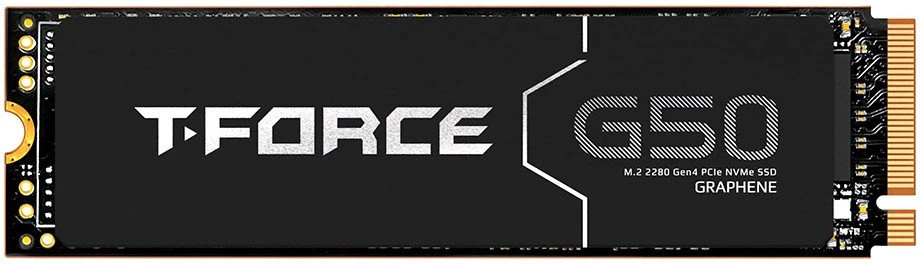 „Team Group T-FORCE G50 2 TB“, SSD – PCIe 4.0 x4 M.2 2280 grafinis kištukas