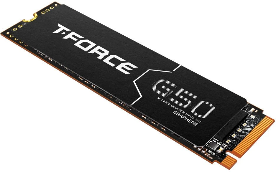 „Team Group T-FORCE G50 2 TB“, SSD – PCIe 4.0 x4 M.2 2280 grafinis kištukas